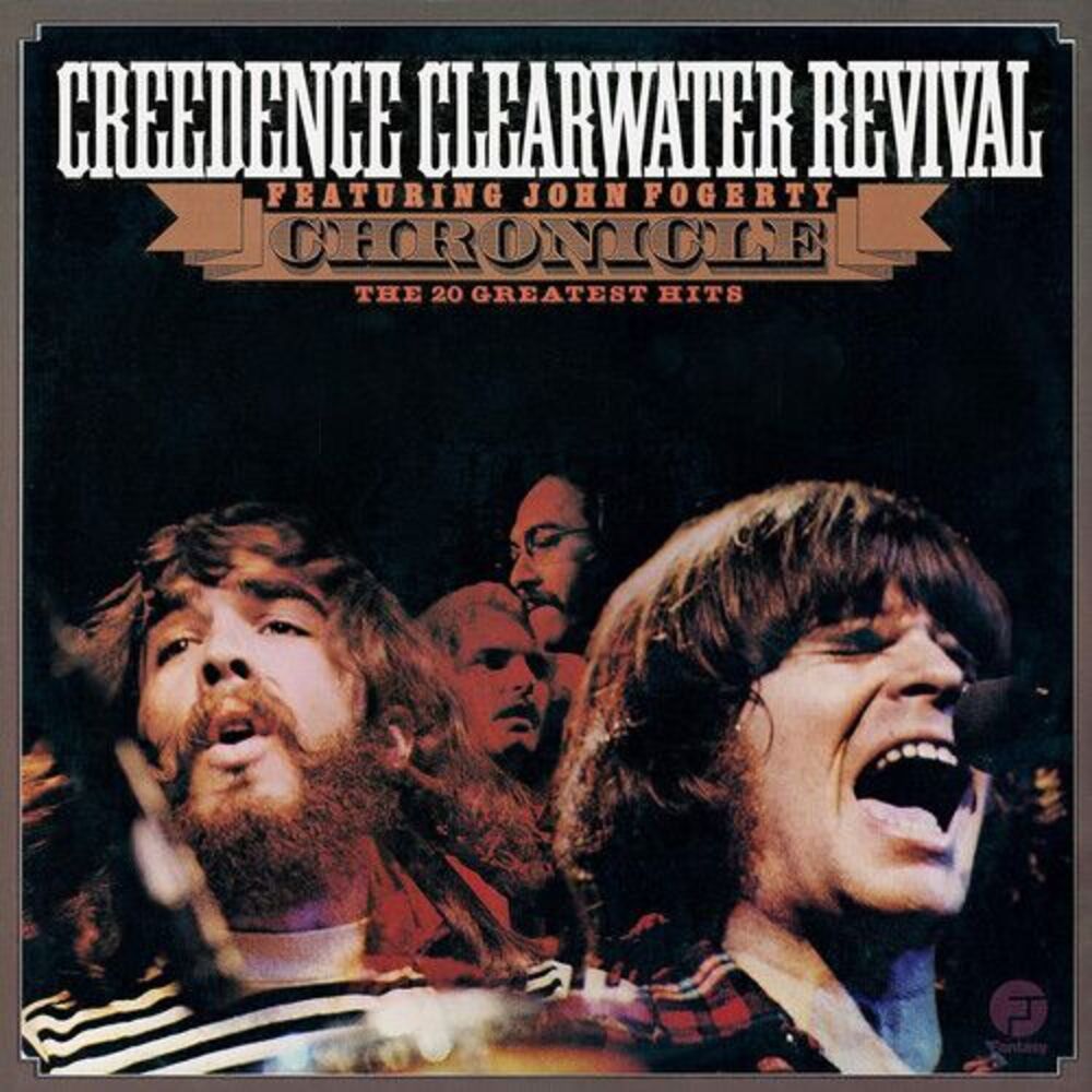 Creedence Clearwater Revival - Chronicle  CD